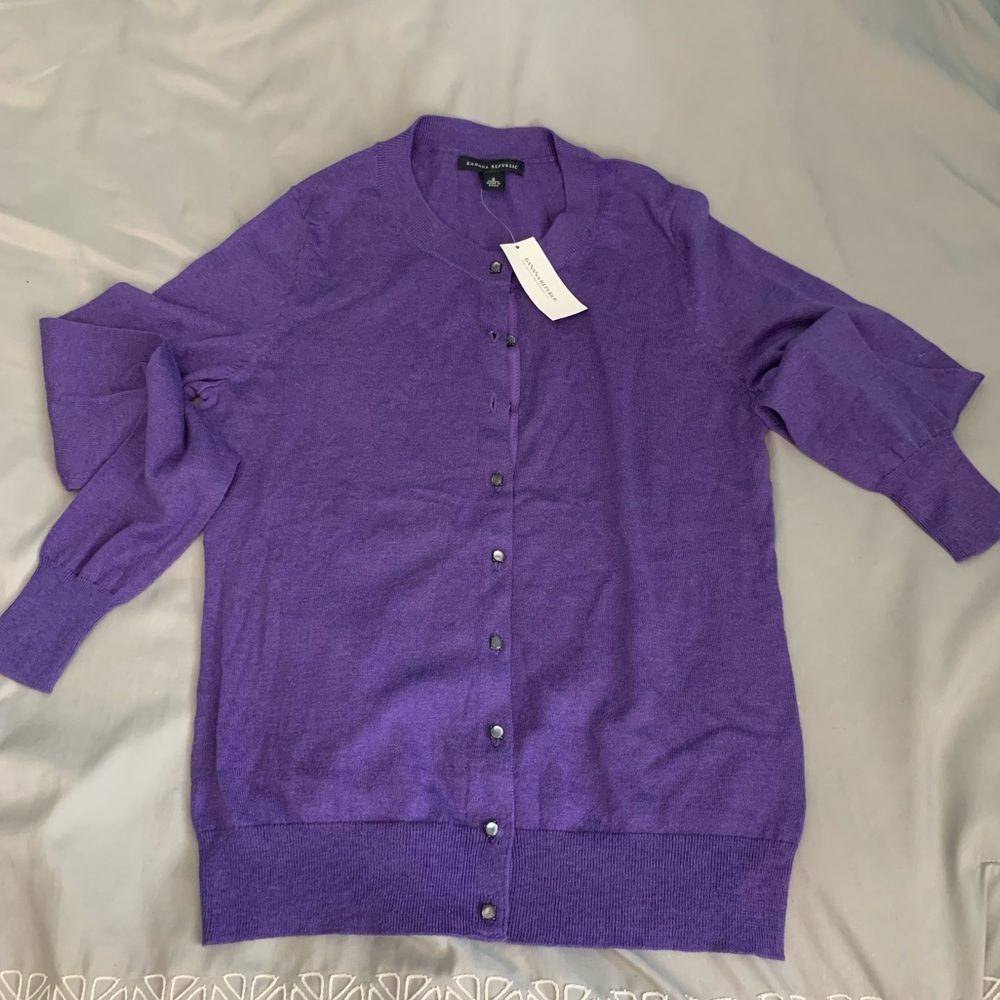 Banana Republic Cardigan